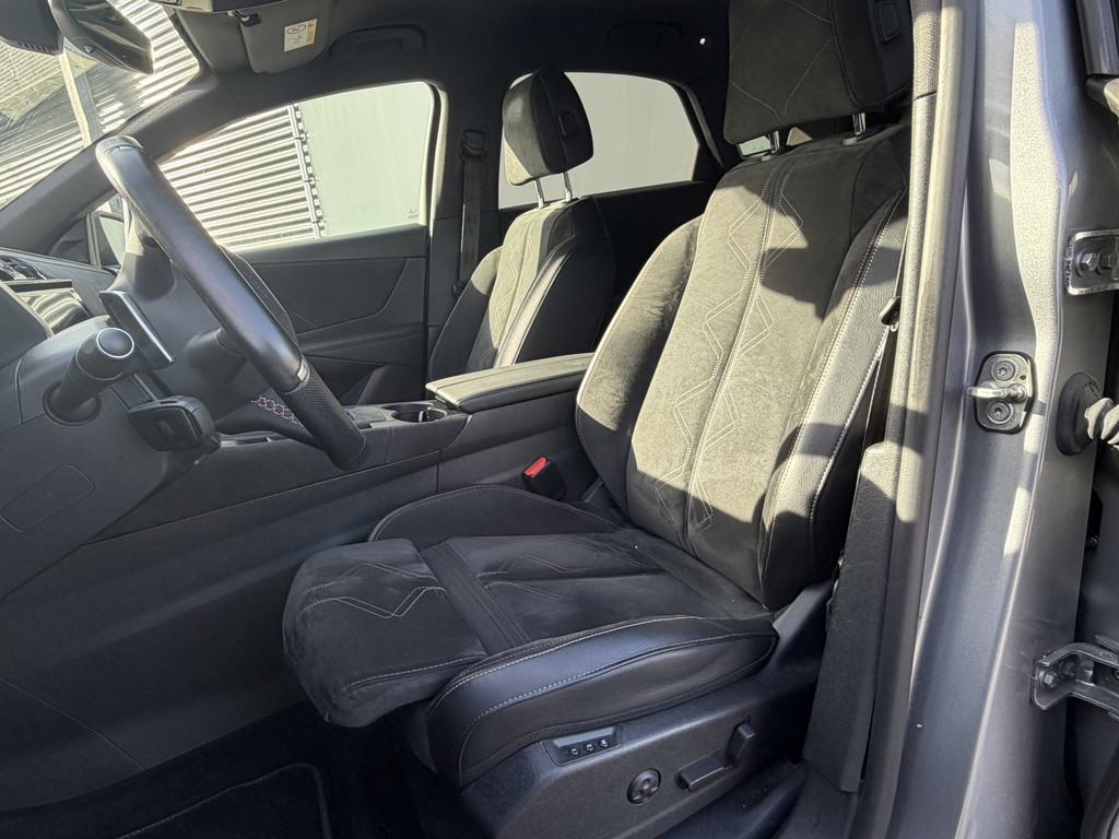 DS 7 Crossback (R615BG) met abonnement