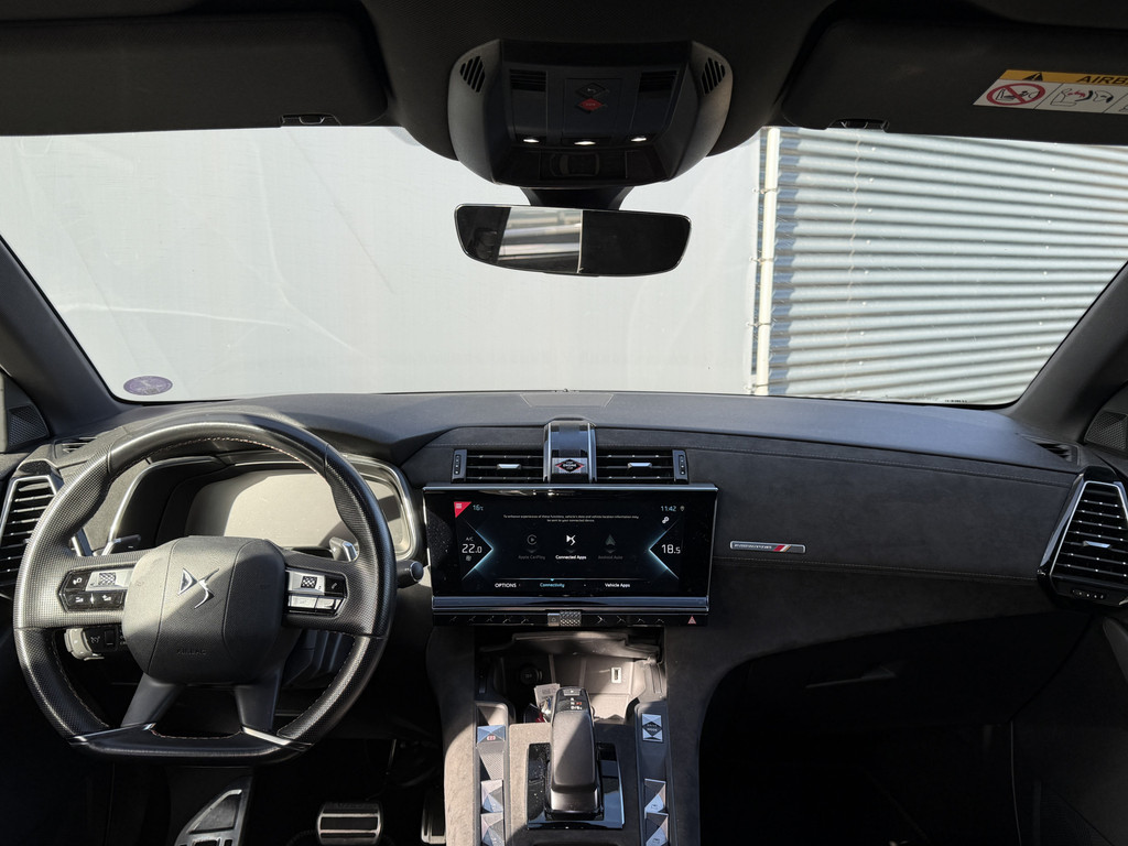 DS 7 Crossback (R615BG) met abonnement