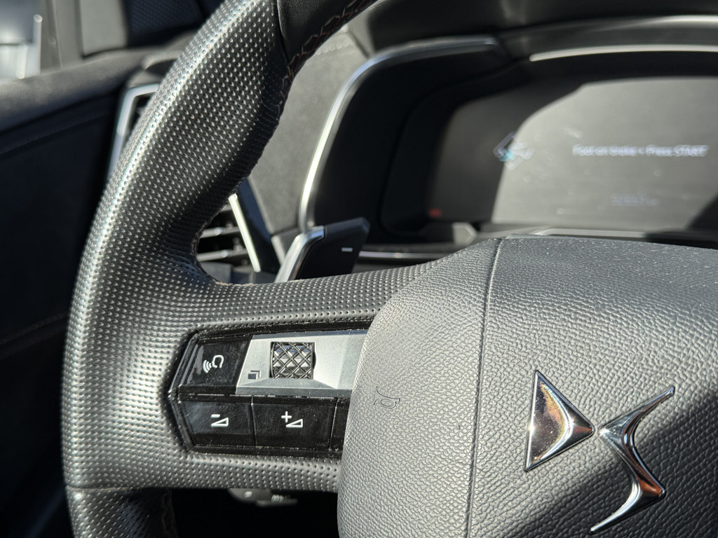 DS 7 Crossback (R615BG) met abonnement
