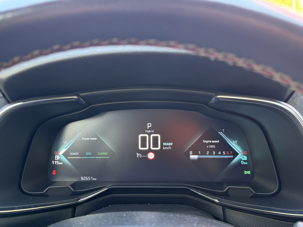 DS 7 Crossback (R615BG) met abonnement