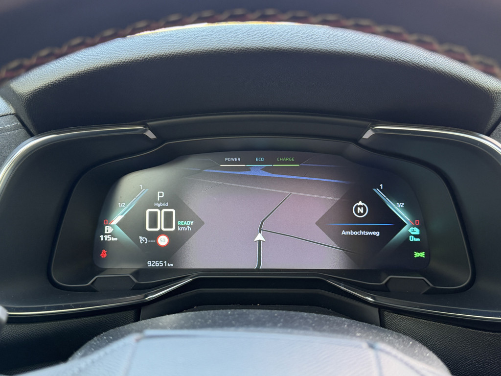 DS 7 Crossback (R615BG) met abonnement