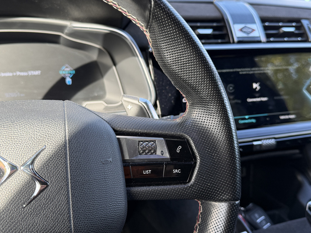 DS 7 Crossback (R615BG) met abonnement