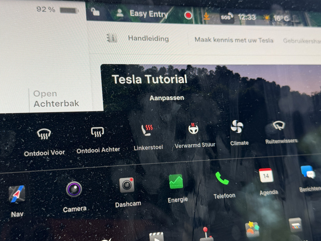 Tesla Model 3 (R428FV) met abonnement