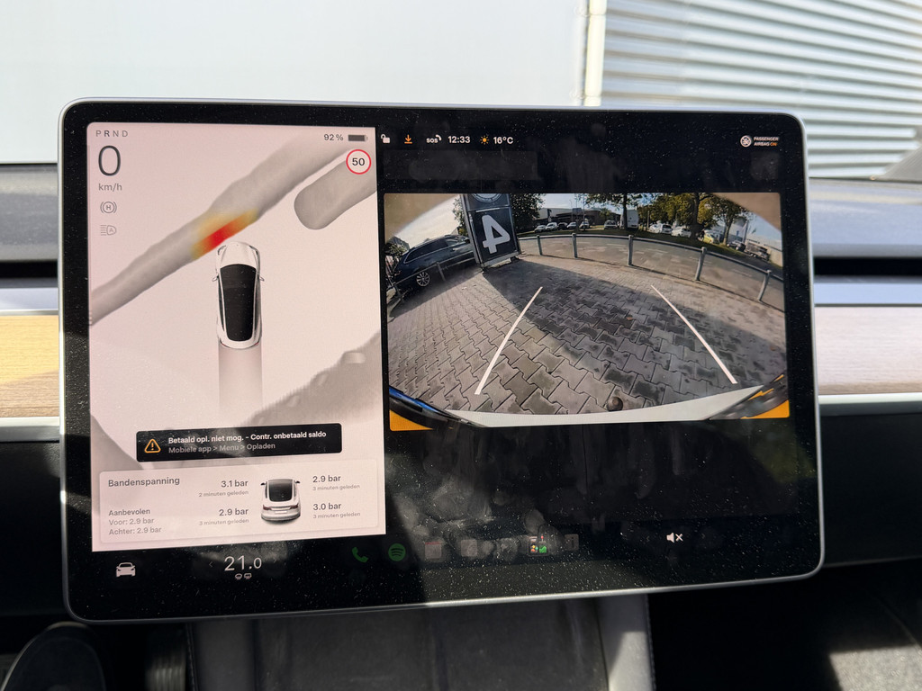 Tesla Model 3 (R428FV) met abonnement