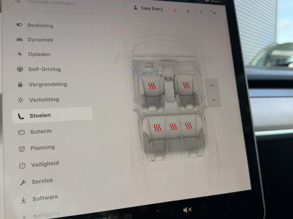 Tesla Model 3 (R428FV) met abonnement