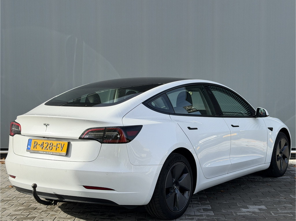 Tesla Model 3 (R428FV) met abonnement
