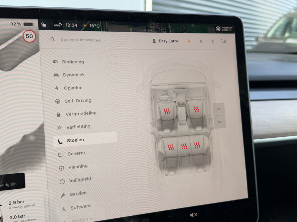 Tesla Model 3 (R428FV) met abonnement