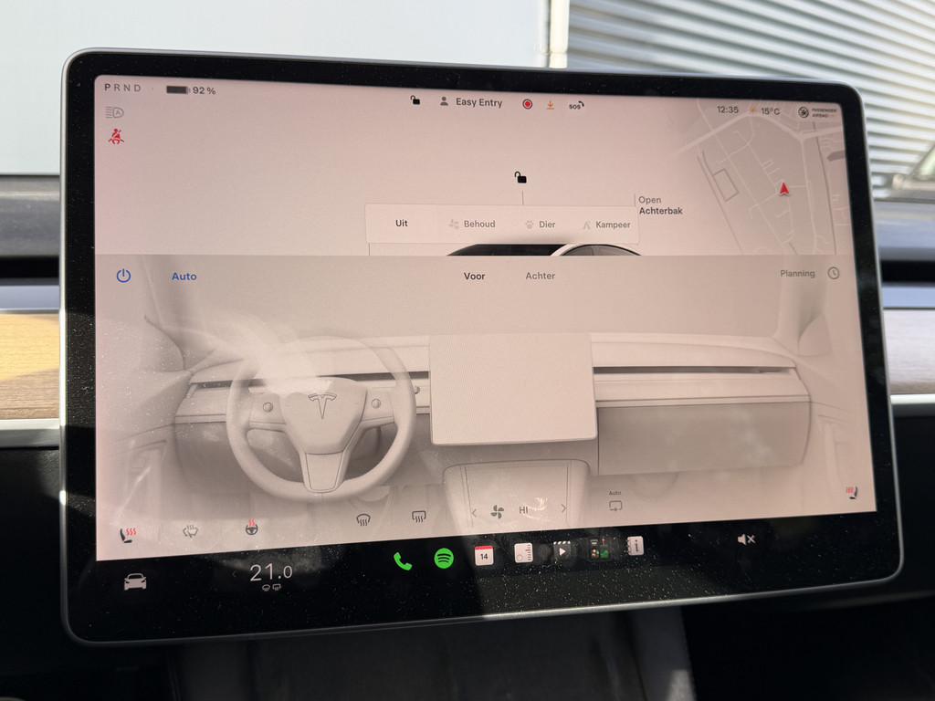 Tesla Model 3 (R428FV) met abonnement