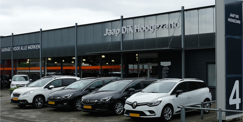 Tesla Model 3 (R428FV) met abonnement