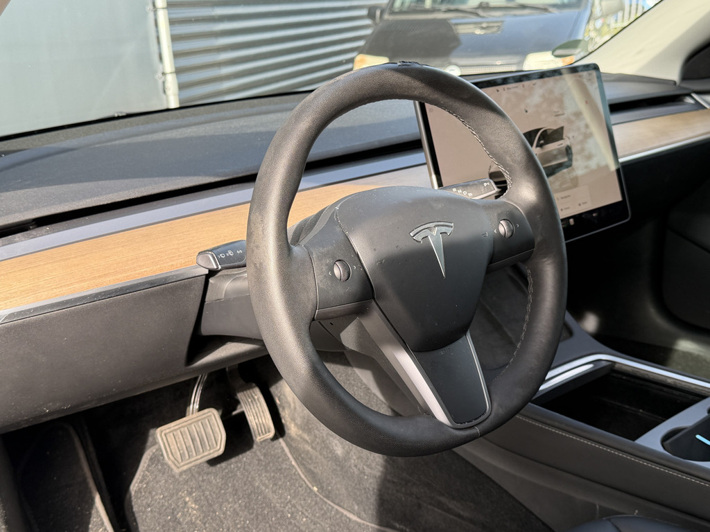 Tesla Model 3 (R428FV) met abonnement