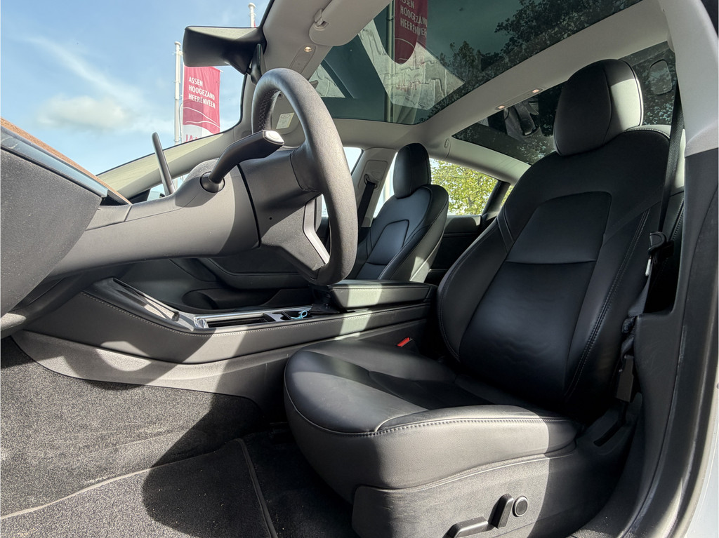 Tesla Model 3 (R428FV) met abonnement