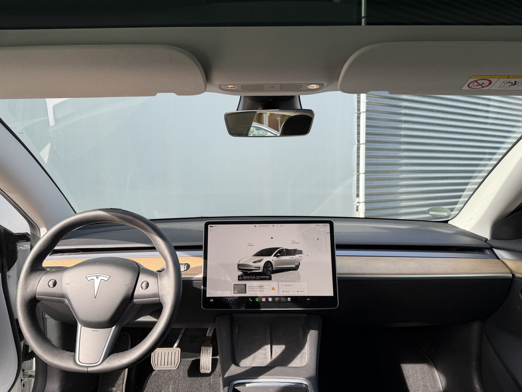 Tesla Model 3 (R428FV) met abonnement