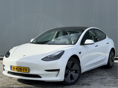 Tesla Model 3 (R428FV) met auto abonnement