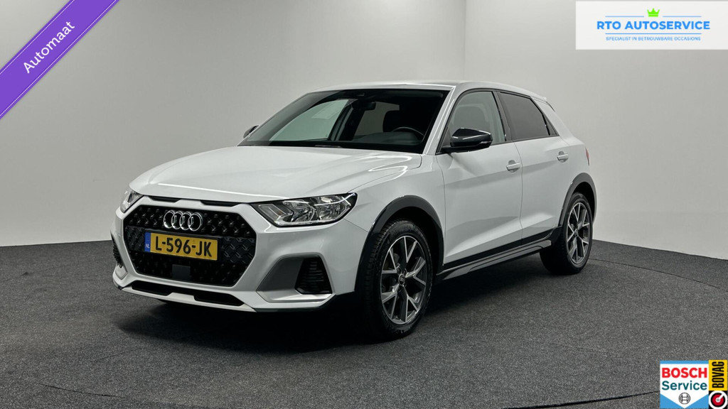 Audi A1 (L596JK) met abonnement
