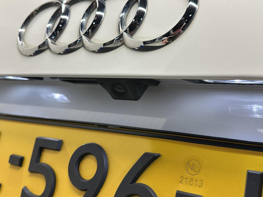 Audi A1 (L596JK) met abonnement