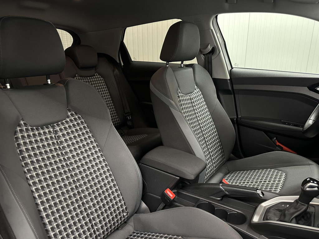 Audi A1 (L596JK) met abonnement