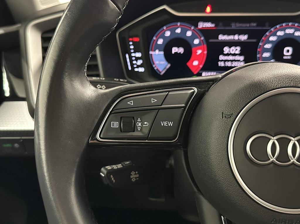 Audi A1 (L596JK) met abonnement