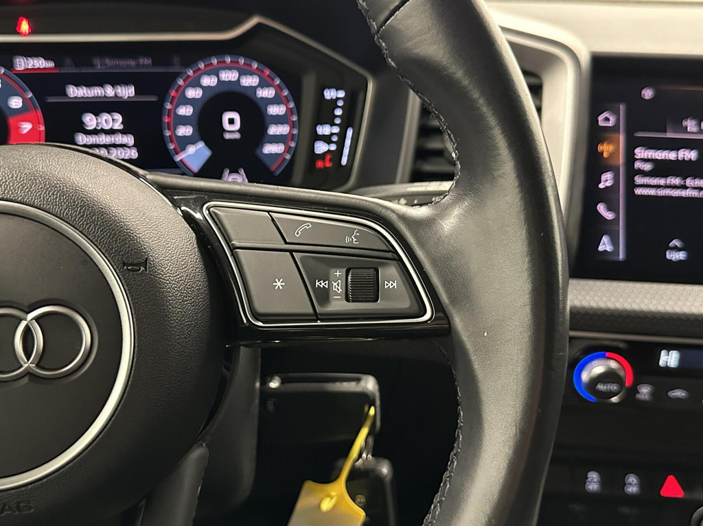 Audi A1 (L596JK) met abonnement