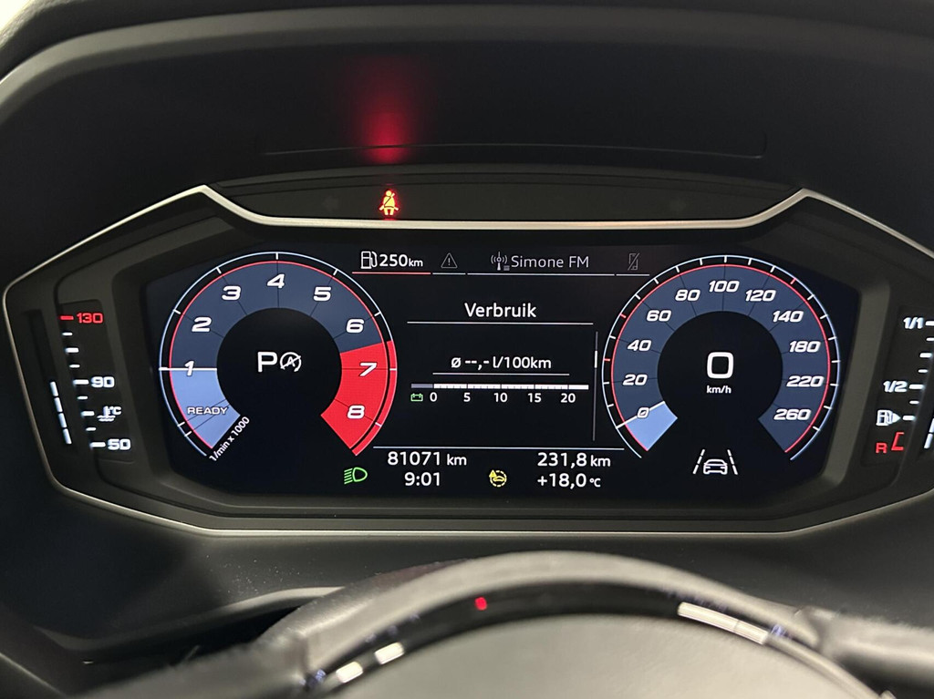 Audi A1 (L596JK) met abonnement