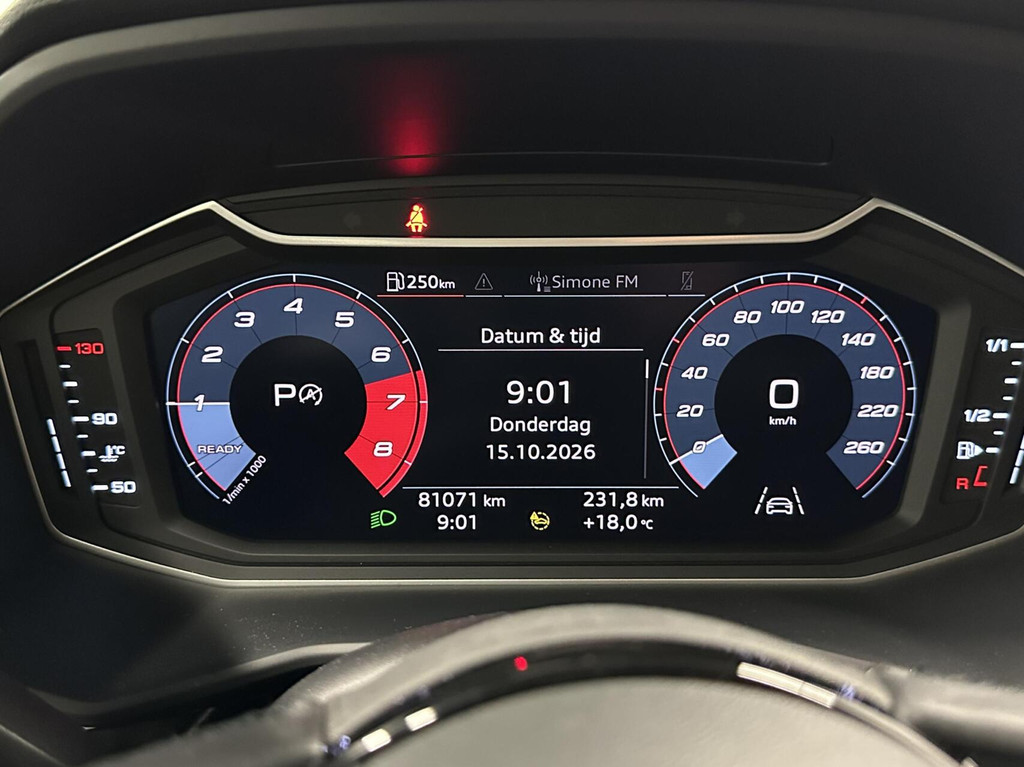 Audi A1 (L596JK) met abonnement