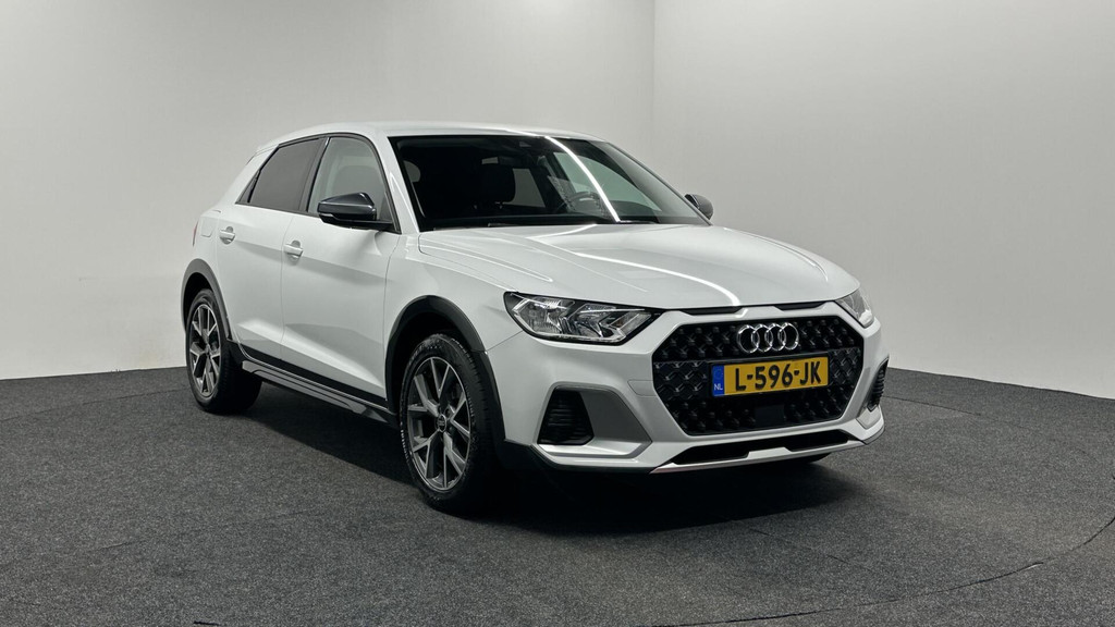 Audi A1 (L596JK) met abonnement