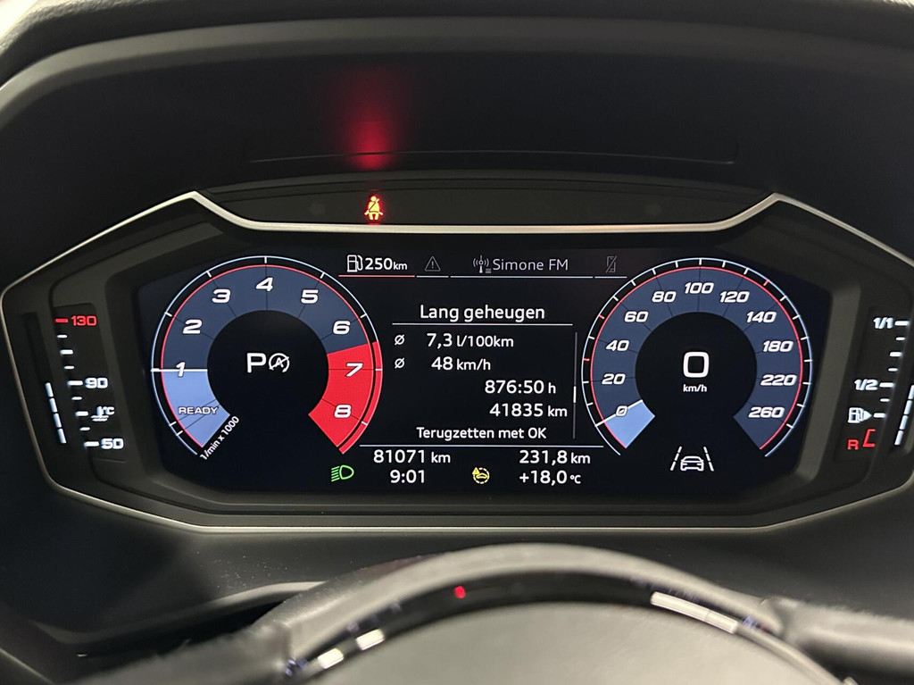 Audi A1 (L596JK) met abonnement