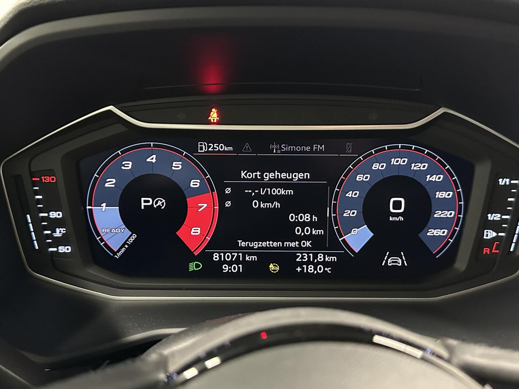 Audi A1 (L596JK) met abonnement