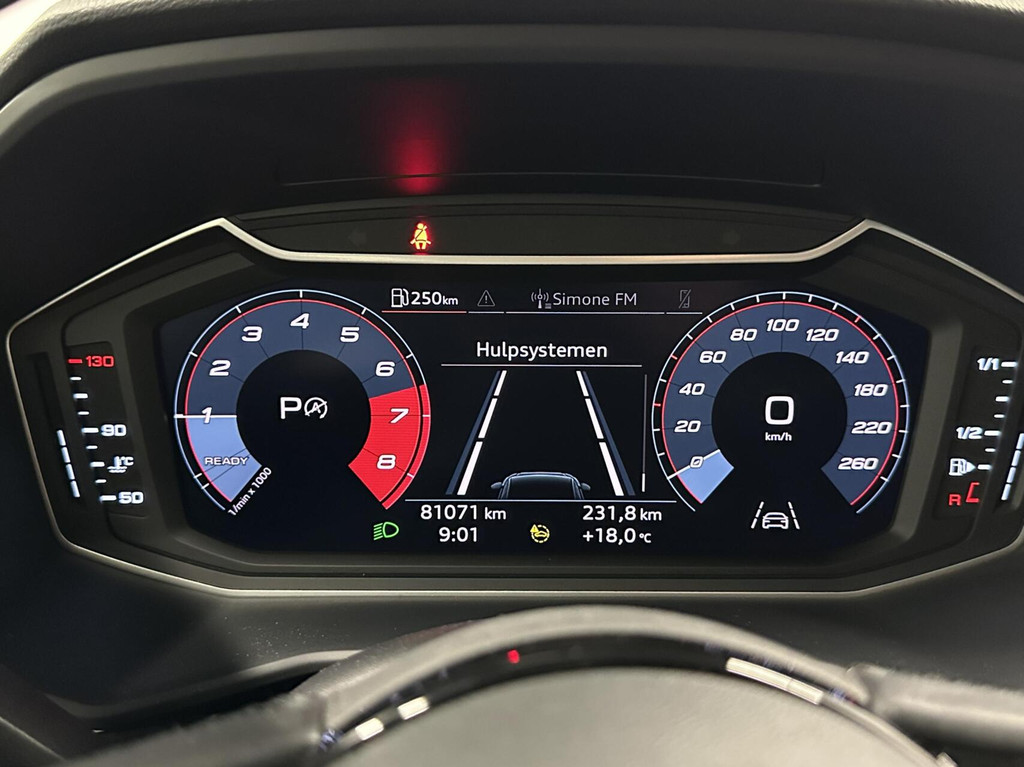 Audi A1 (L596JK) met abonnement