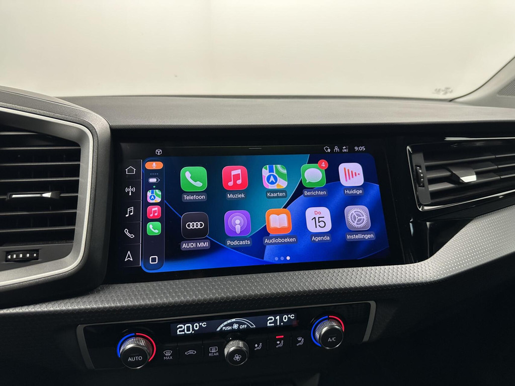 Audi A1 (L596JK) met abonnement