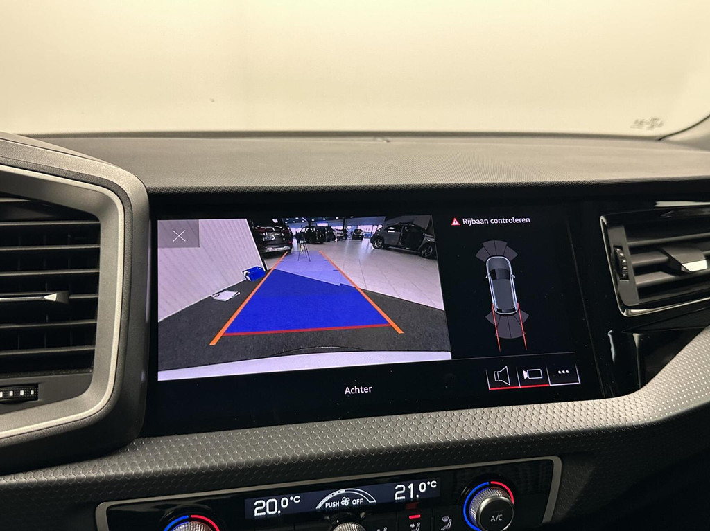 Audi A1 (L596JK) met abonnement