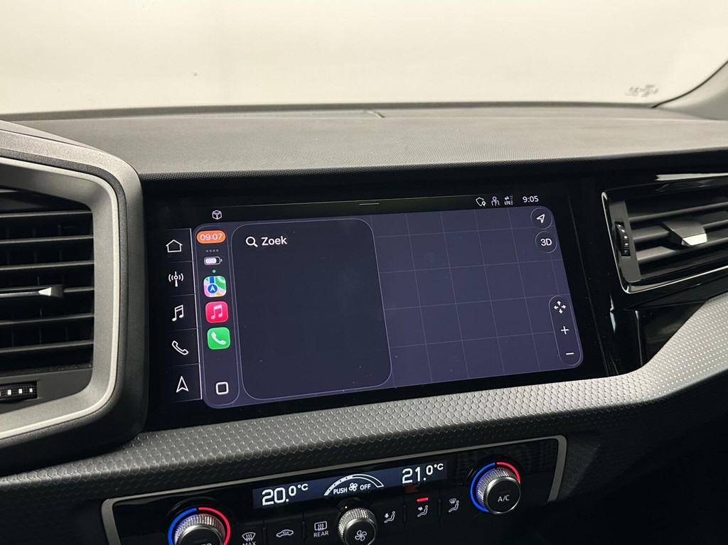 Audi A1 (L596JK) met abonnement