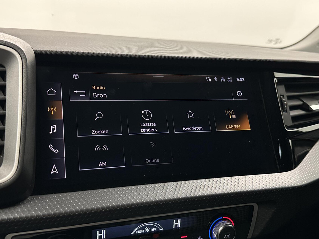 Audi A1 (L596JK) met abonnement