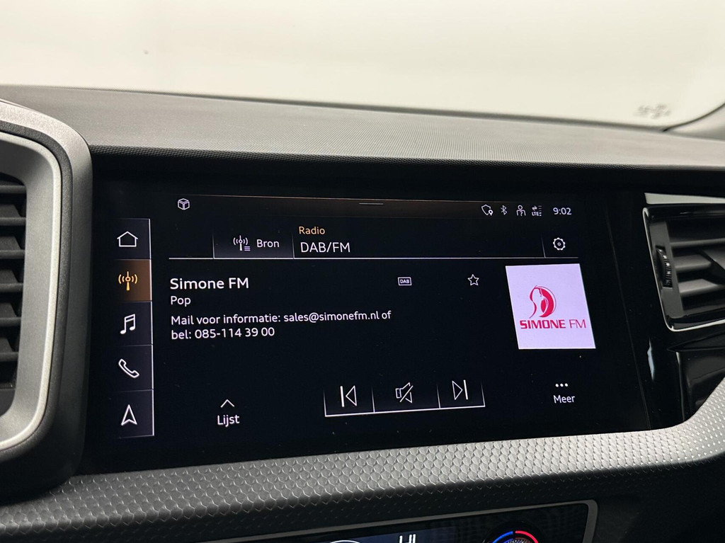 Audi A1 (L596JK) met abonnement