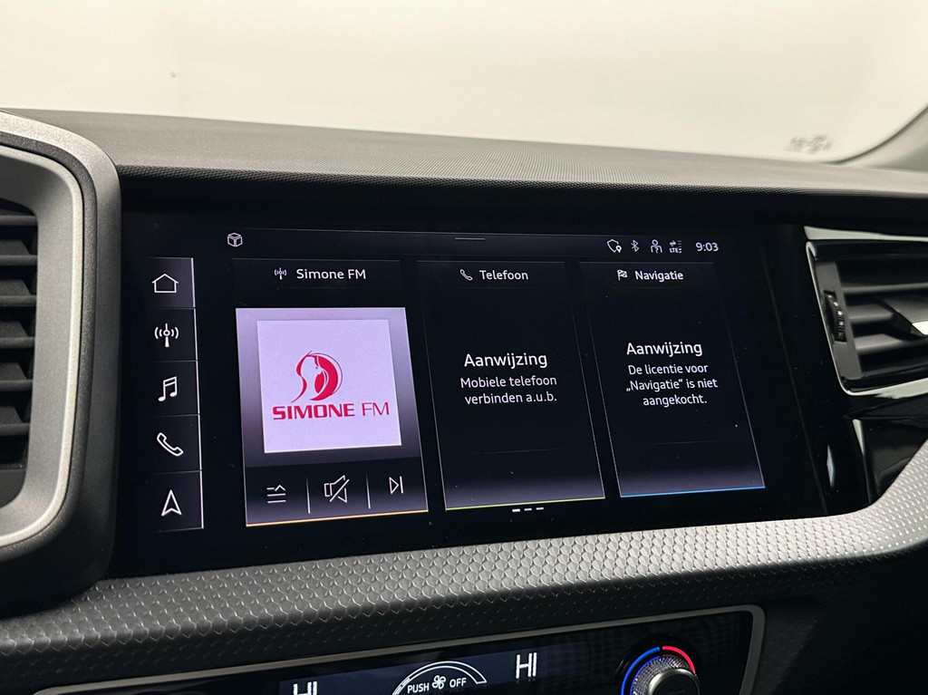 Audi A1 (L596JK) met abonnement