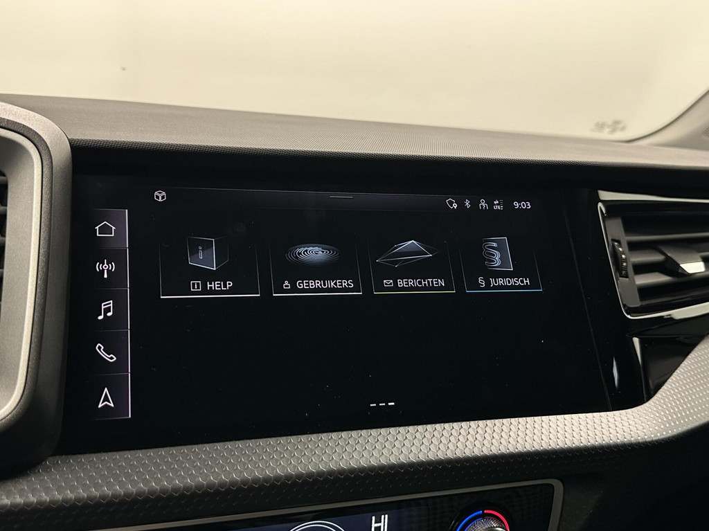 Audi A1 (L596JK) met abonnement