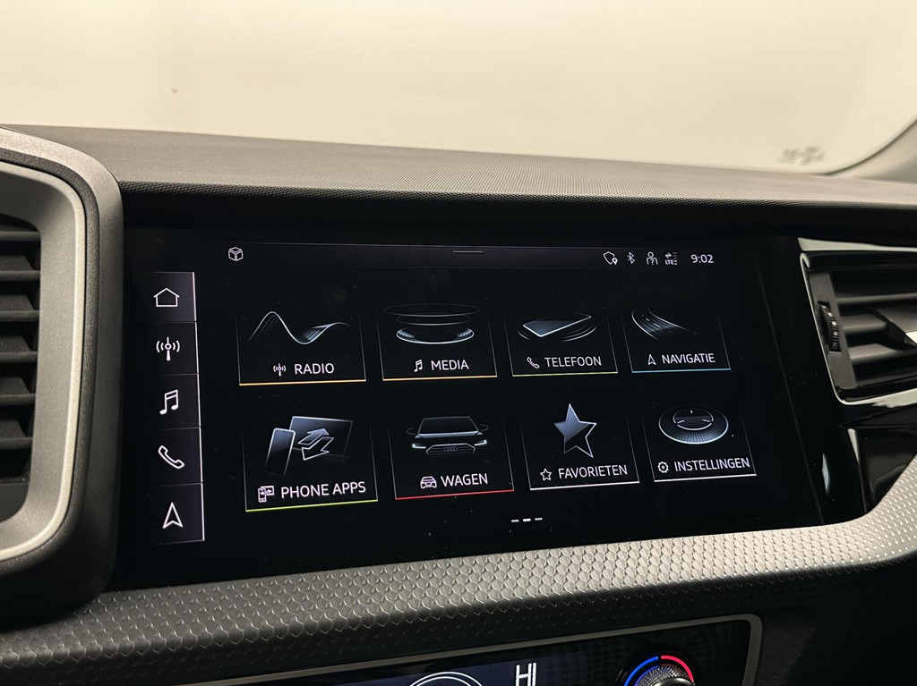 Audi A1 (L596JK) met abonnement