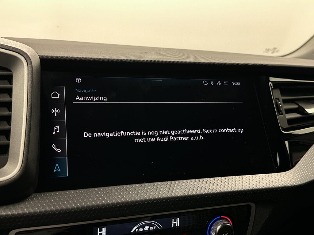 Audi A1 (L596JK) met abonnement