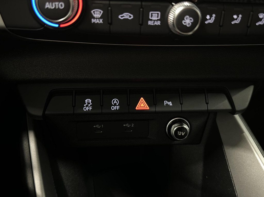 Audi A1 (L596JK) met abonnement