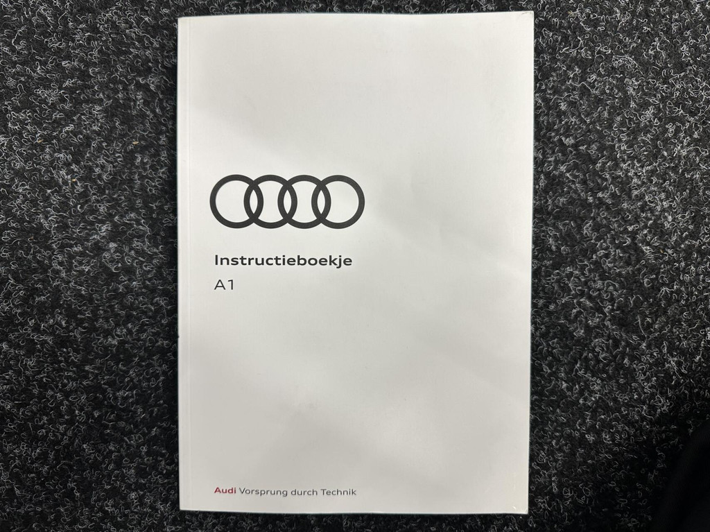 Audi A1 (L596JK) met abonnement