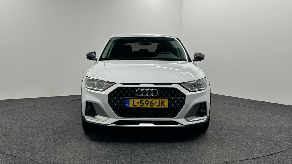 Audi A1 (L596JK) met abonnement
