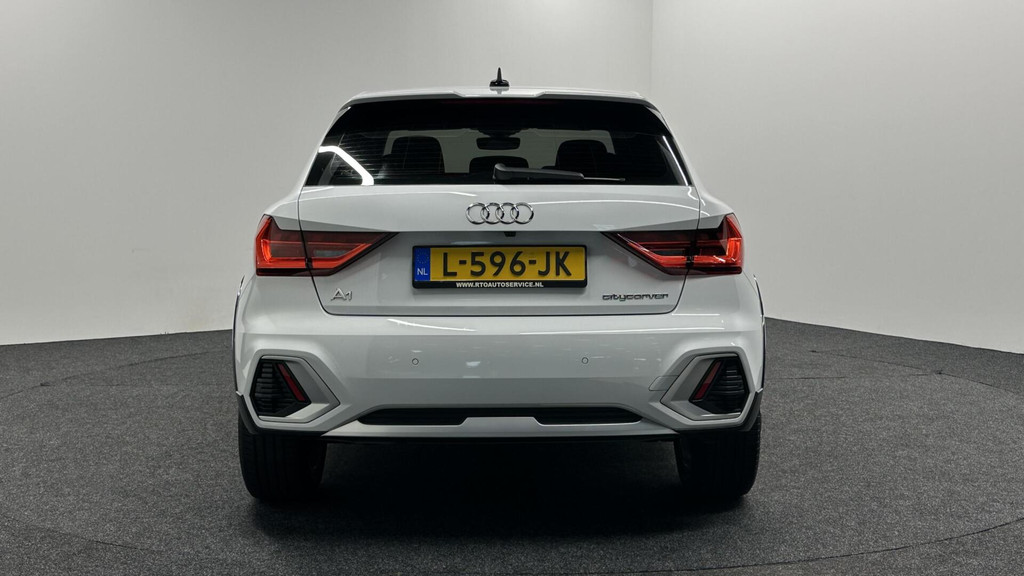 Audi A1 (L596JK) met abonnement