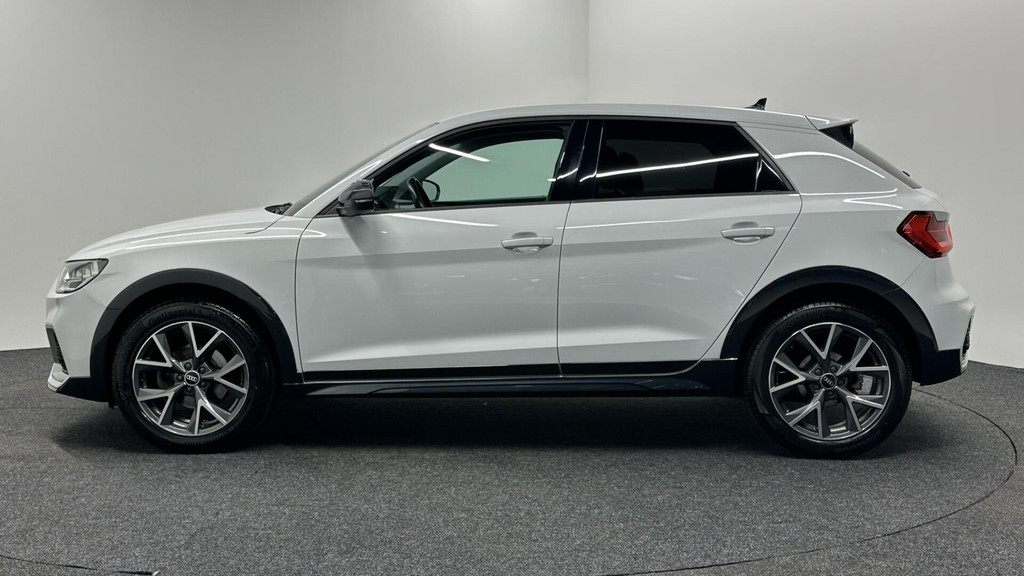 Audi A1 (L596JK) met abonnement
