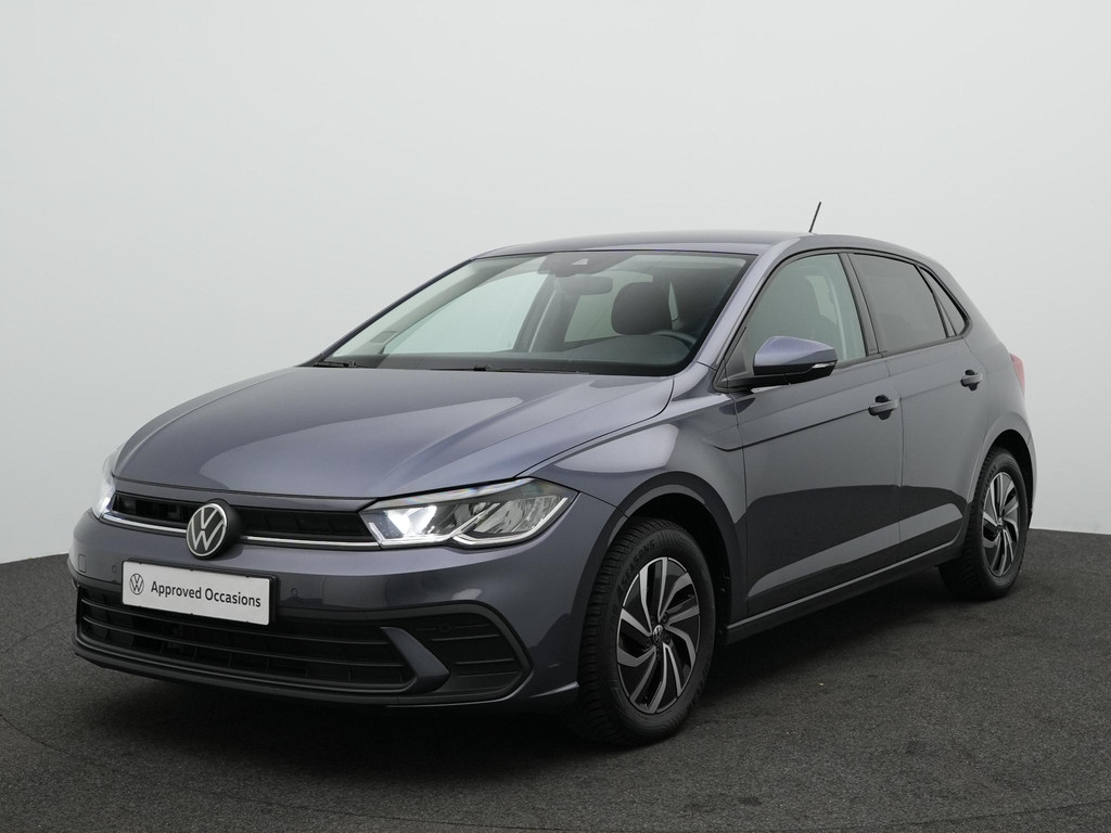Volkswagen Polo (KTK31F) met abonnement