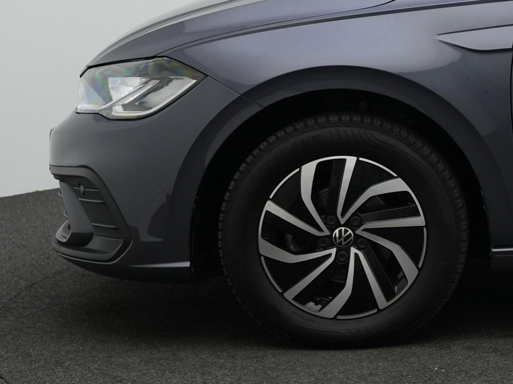 Volkswagen Polo (KTK31F) met abonnement