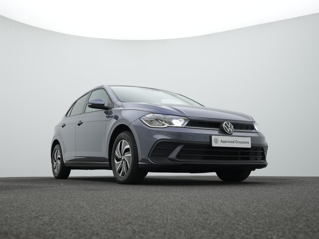 Volkswagen Polo (KTK31F) met abonnement