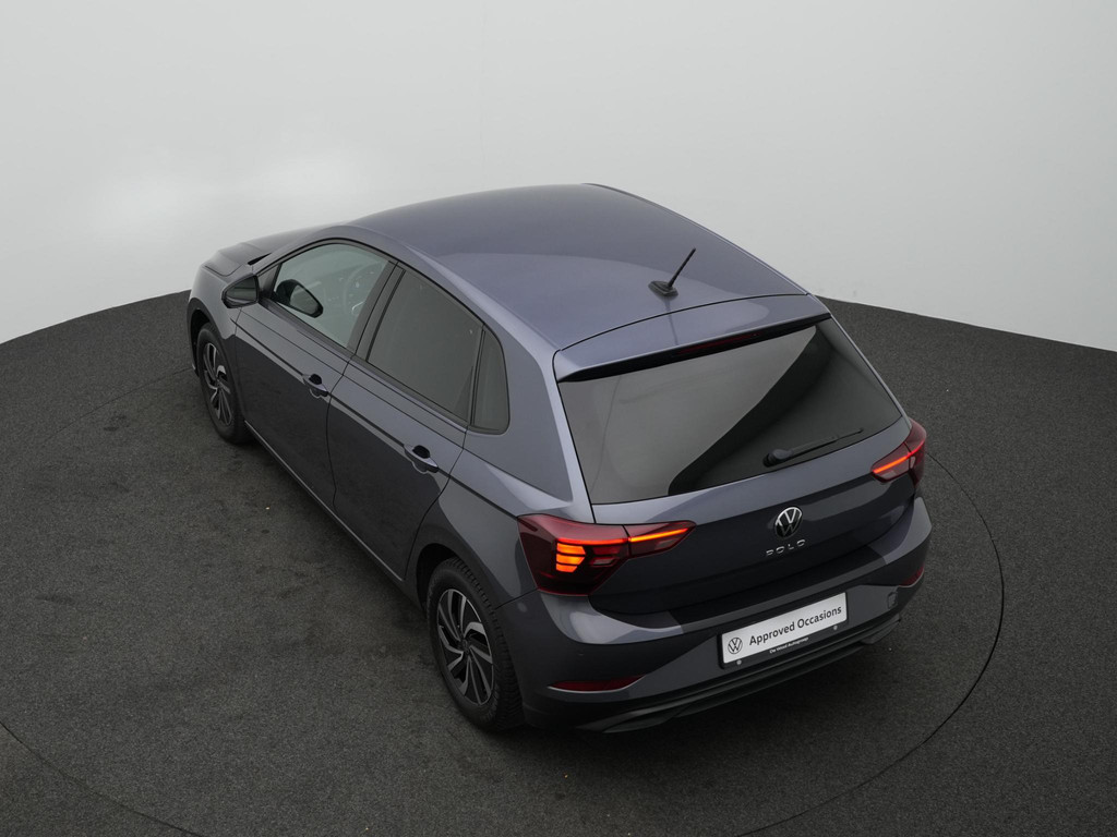 Volkswagen Polo (KTK31F) met abonnement