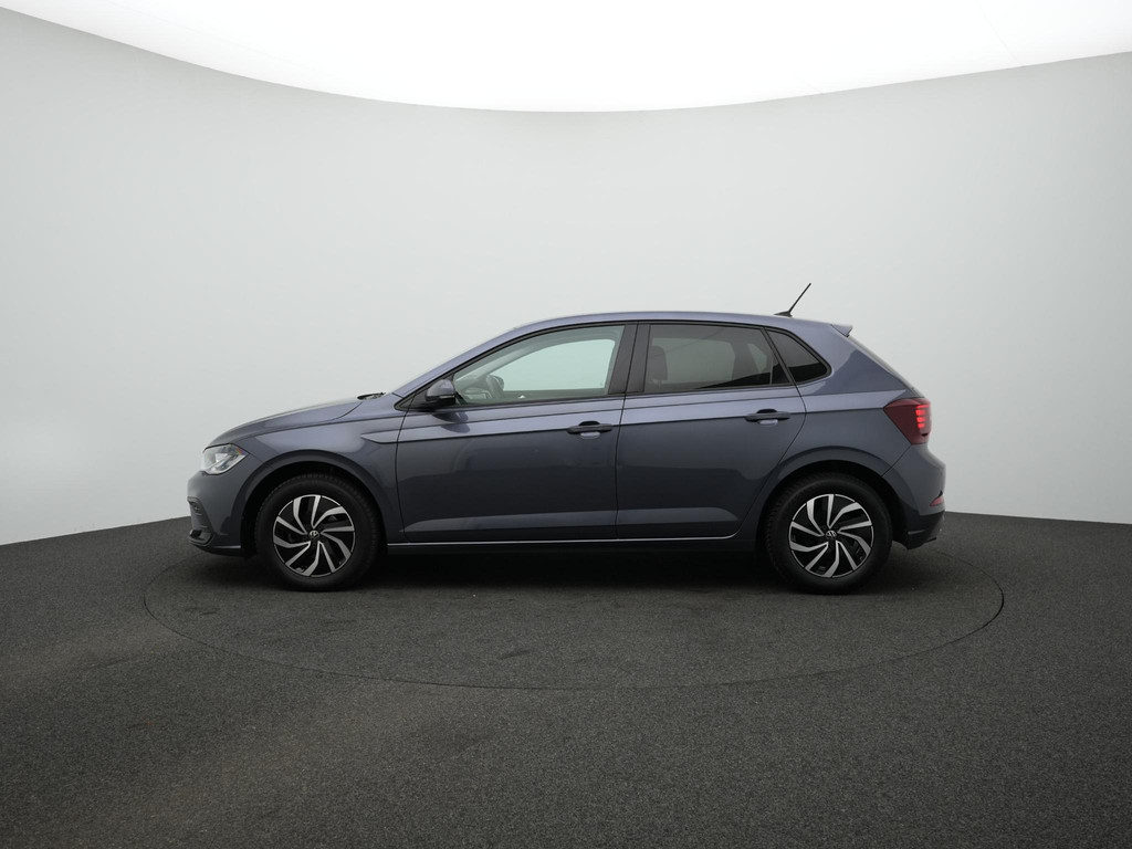 Volkswagen Polo (KTK31F) met abonnement
