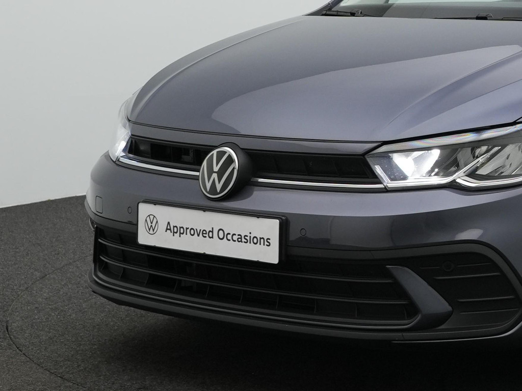 Volkswagen Polo (KTK31F) met abonnement