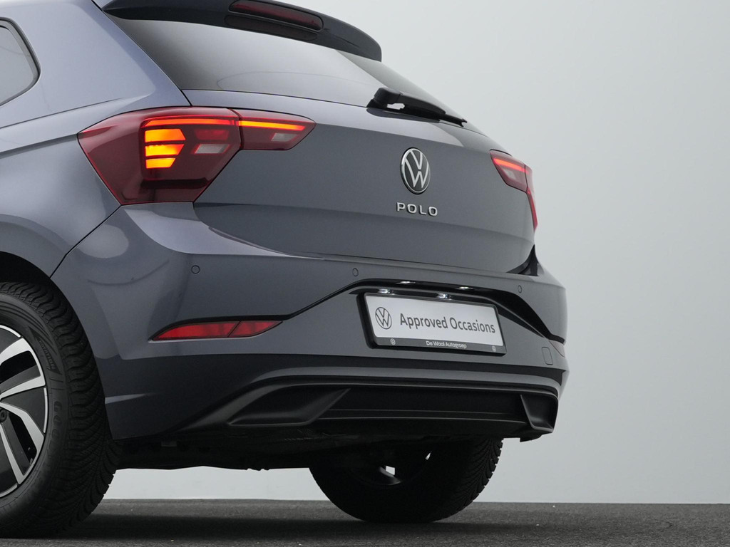 Volkswagen Polo (KTK31F) met abonnement
