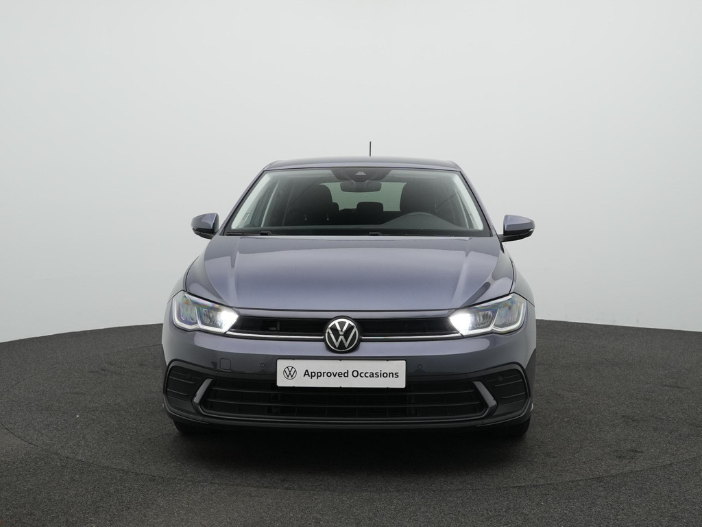 Volkswagen Polo (KTK31F) met abonnement